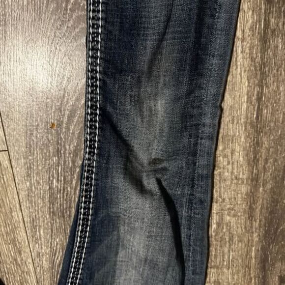 Rock Revival Jeans- Ellor Slim Boot- size 25 - Picture 5 of 5